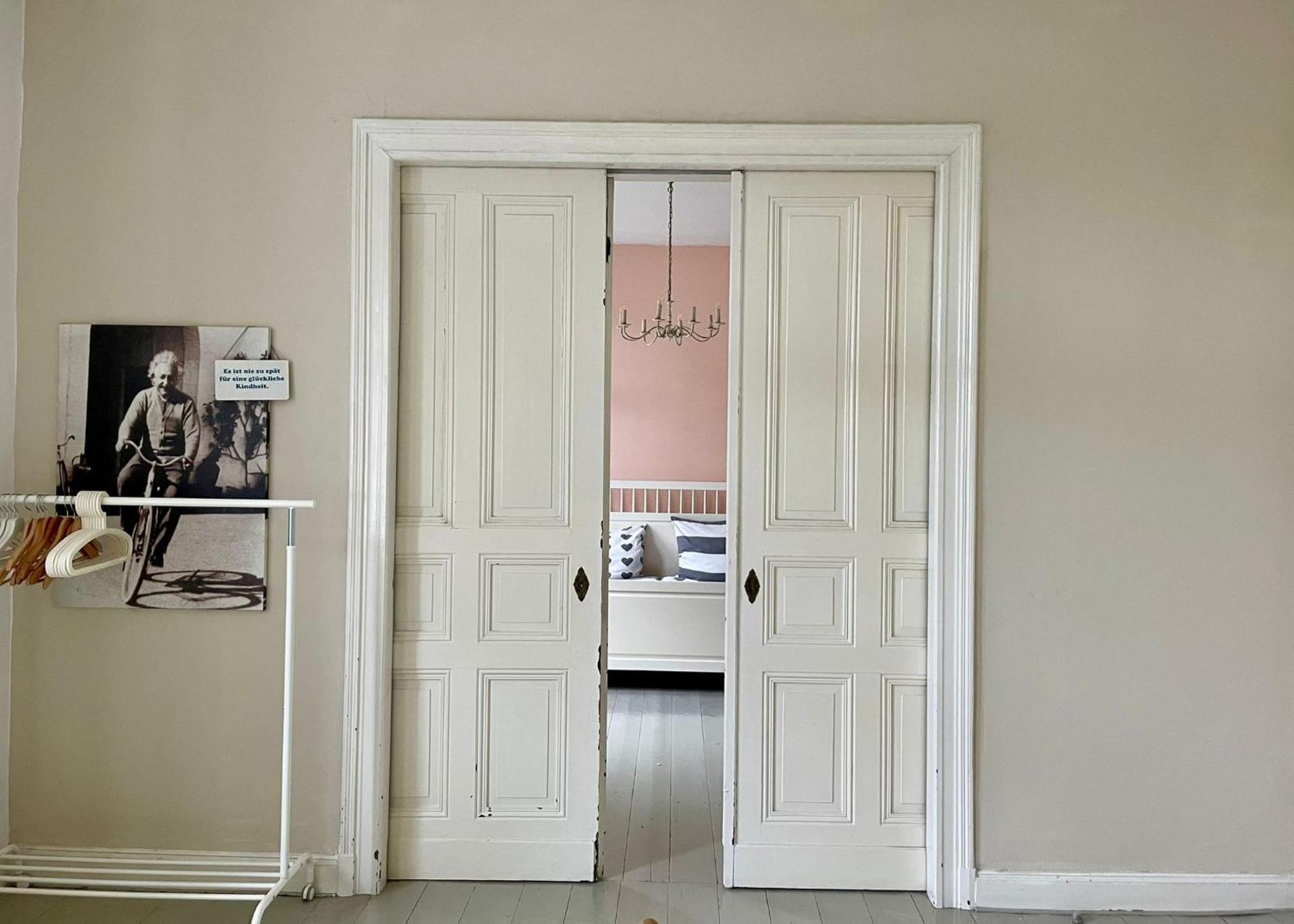 Beautiful Apartment In A Historic Villa Hattingen Exterior photo