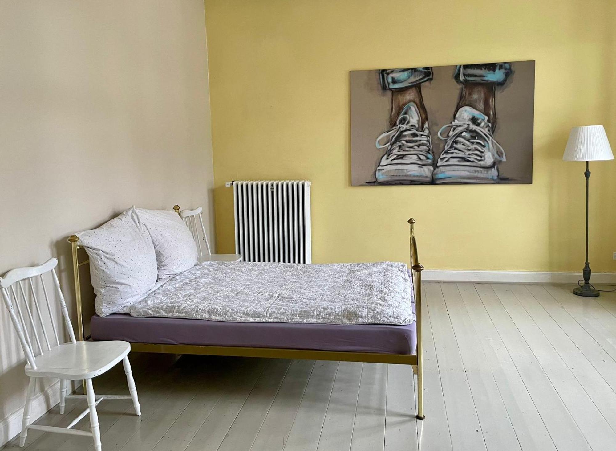 Beautiful Apartment In A Historic Villa Hattingen Exterior photo