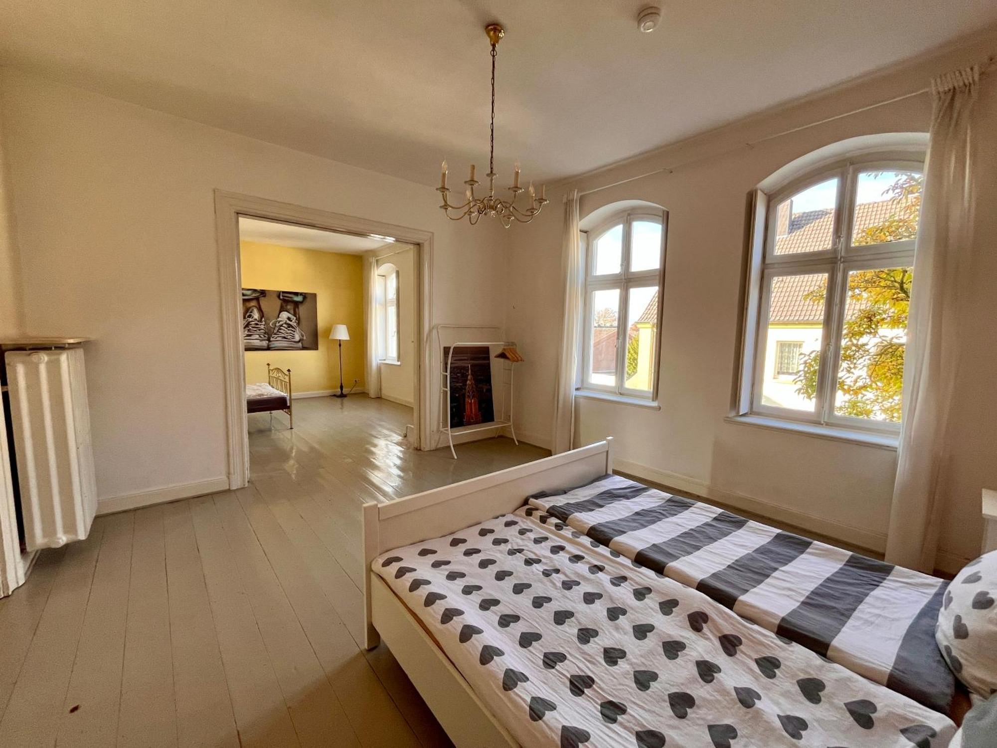 Beautiful Apartment In A Historic Villa Hattingen Exterior photo