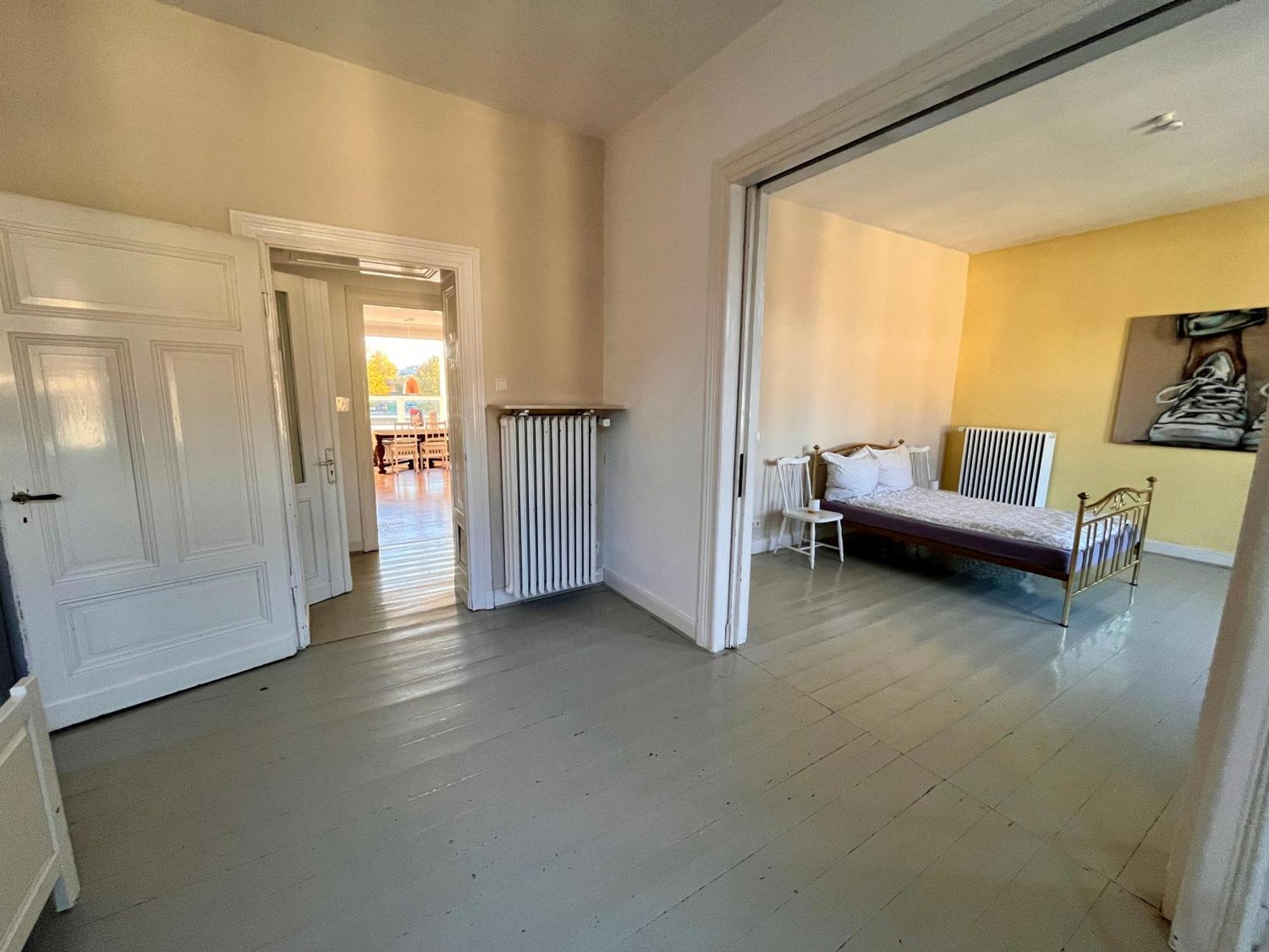 Beautiful Apartment In A Historic Villa Hattingen Exterior photo