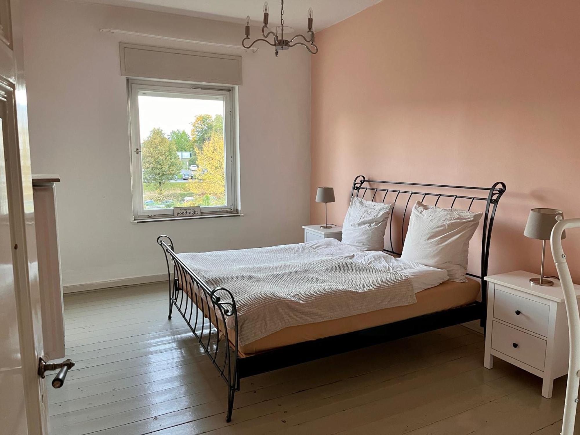 Beautiful Apartment In A Historic Villa Hattingen Exterior photo