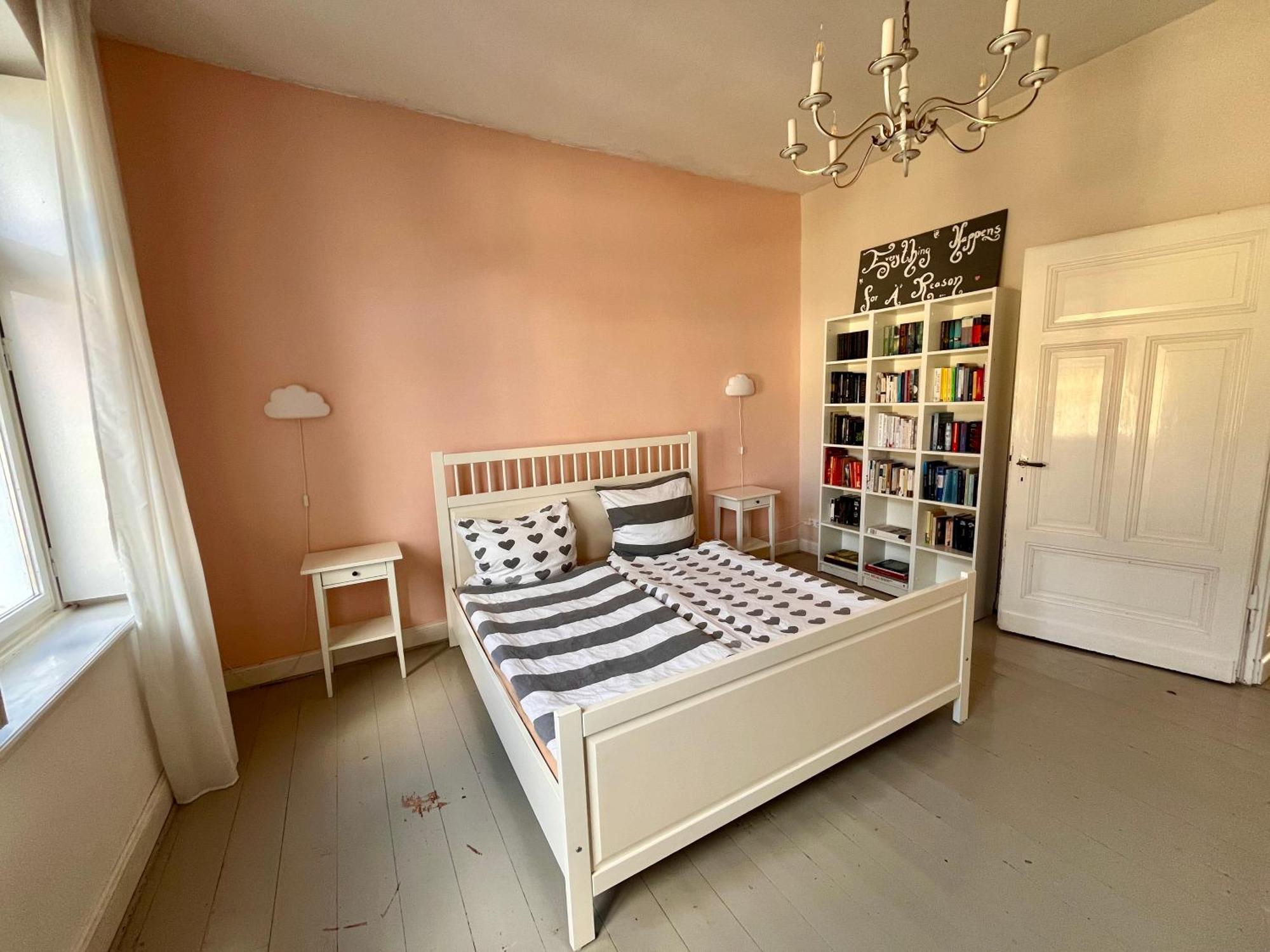 Beautiful Apartment In A Historic Villa Hattingen Exterior photo