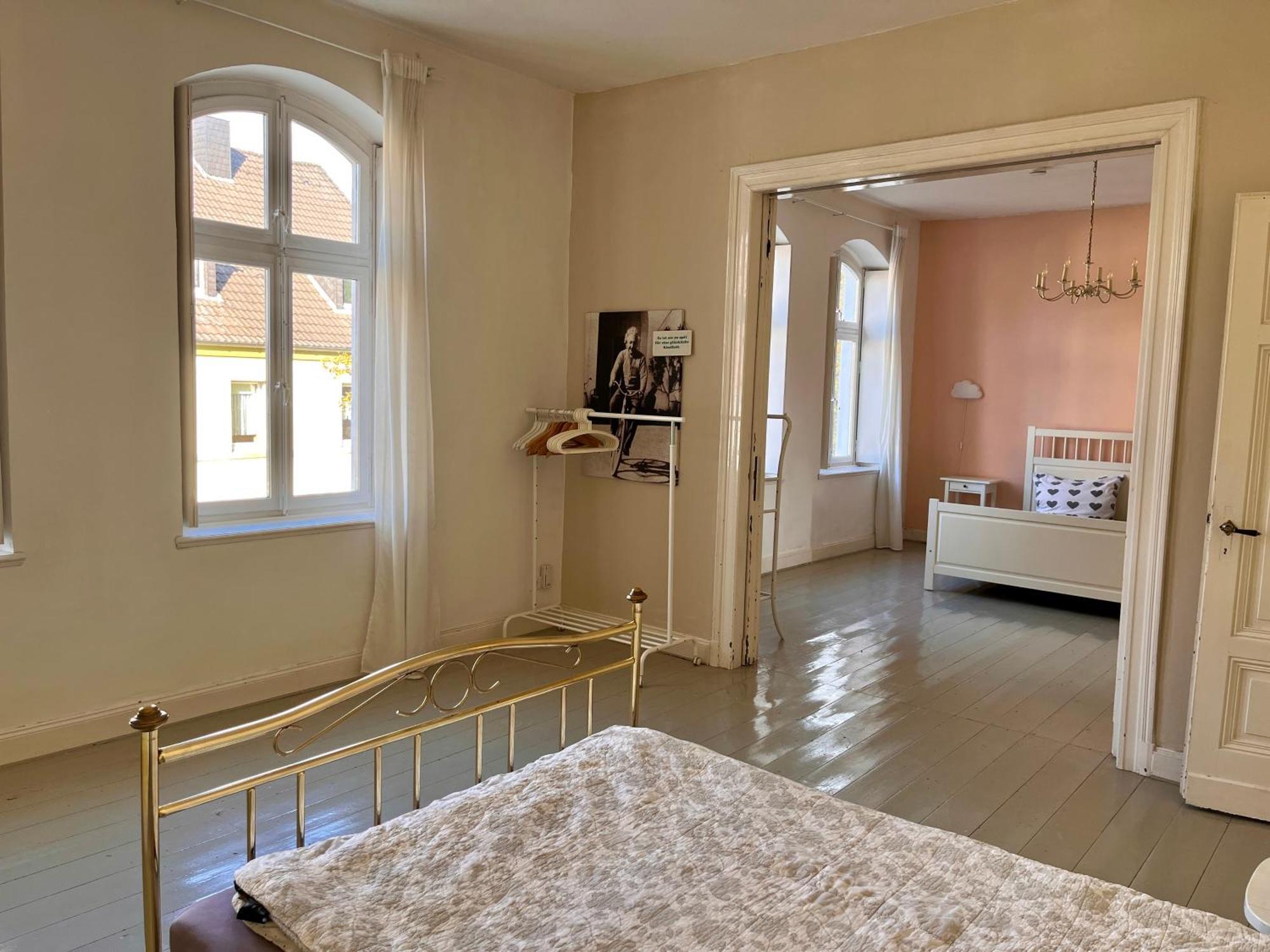 Beautiful Apartment In A Historic Villa Hattingen Exterior photo
