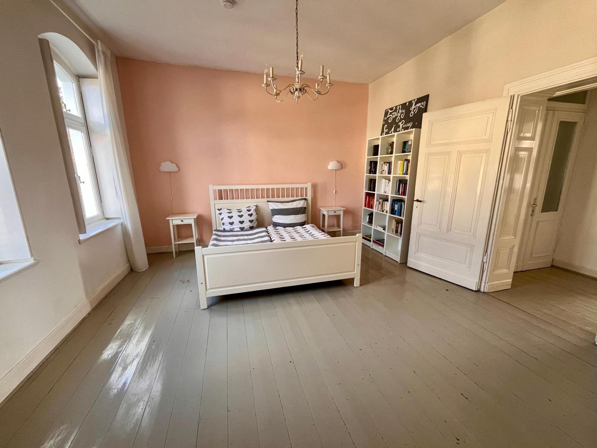 Beautiful Apartment In A Historic Villa Hattingen Exterior photo