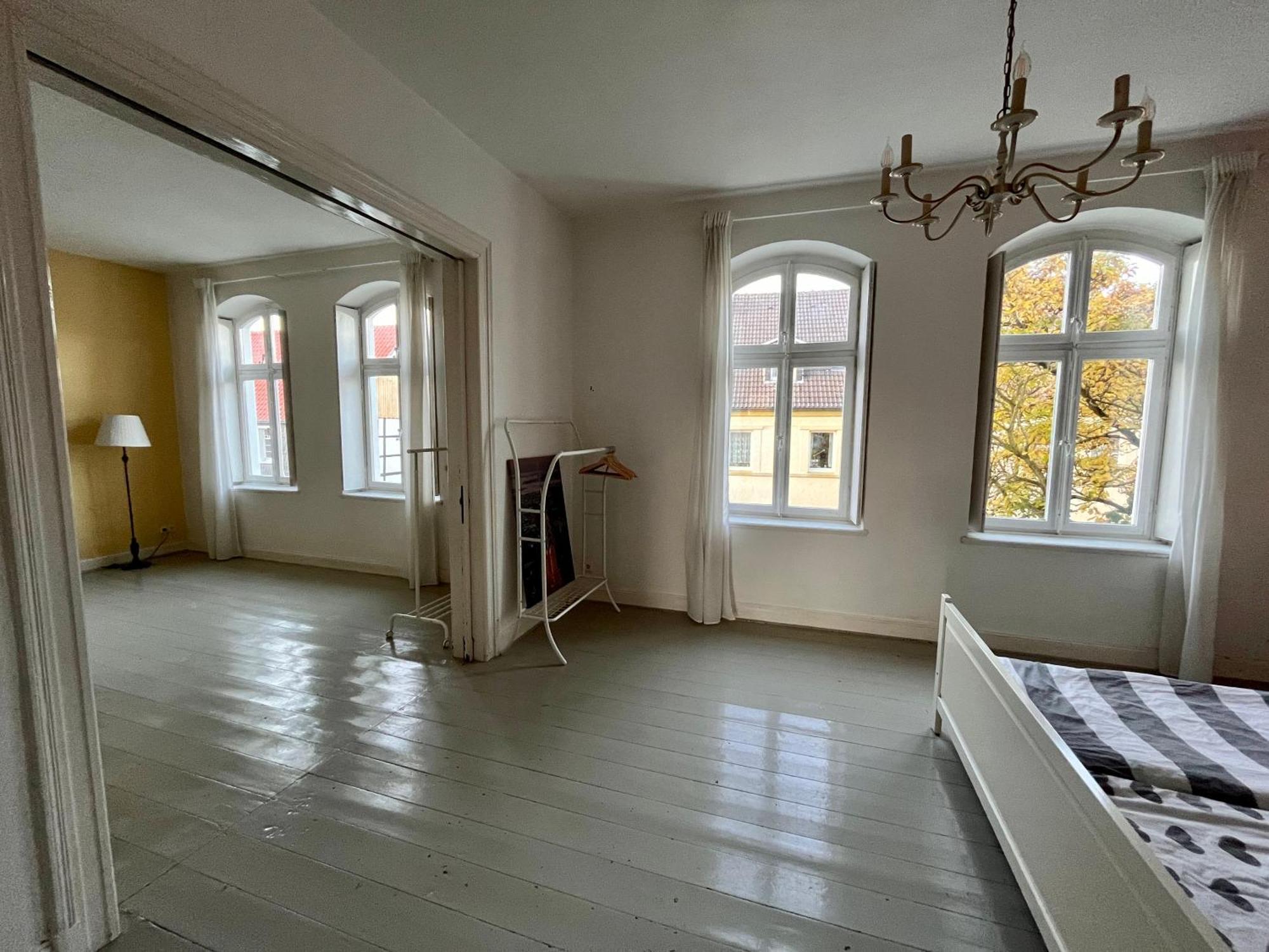 Beautiful Apartment In A Historic Villa Hattingen Exterior photo