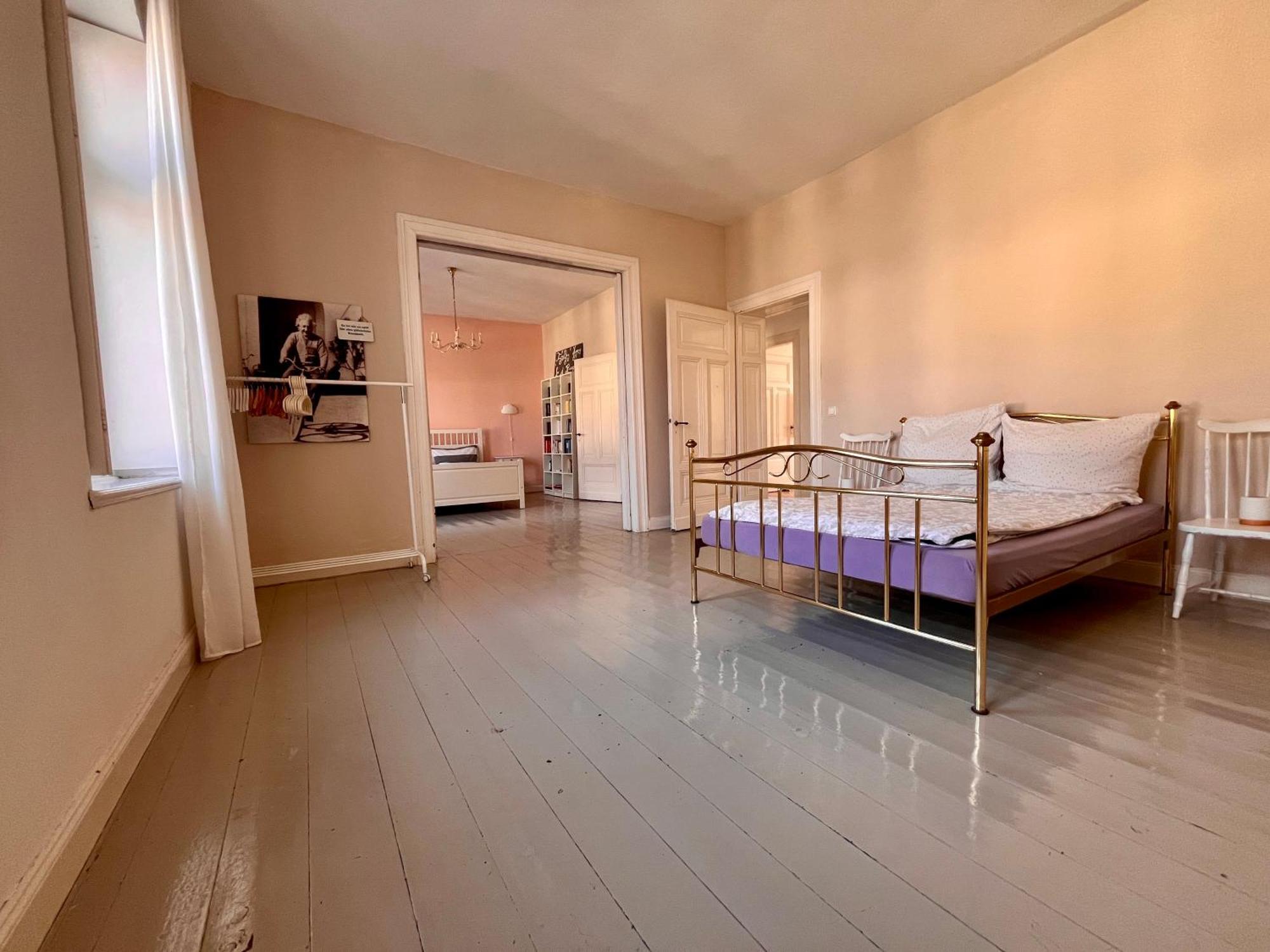 Beautiful Apartment In A Historic Villa Hattingen Exterior photo