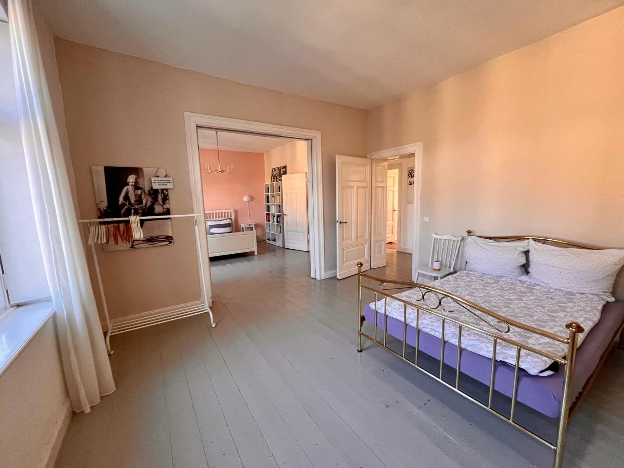 Beautiful Apartment In A Historic Villa Hattingen Exterior photo