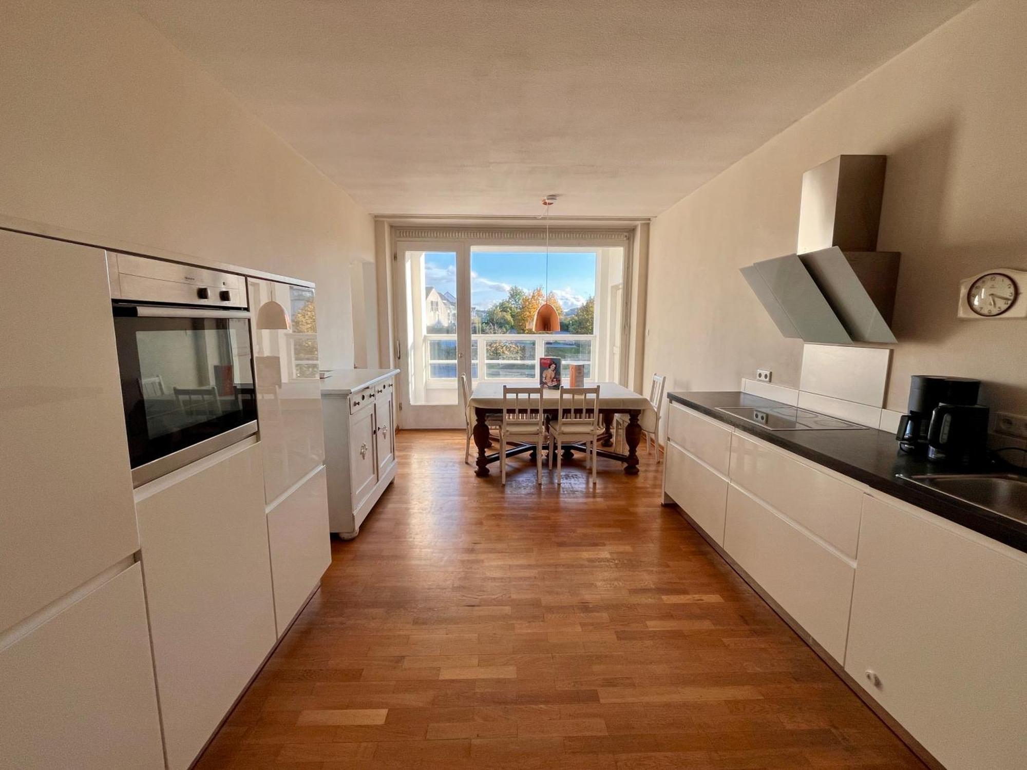 Beautiful Apartment In A Historic Villa Hattingen Exterior photo